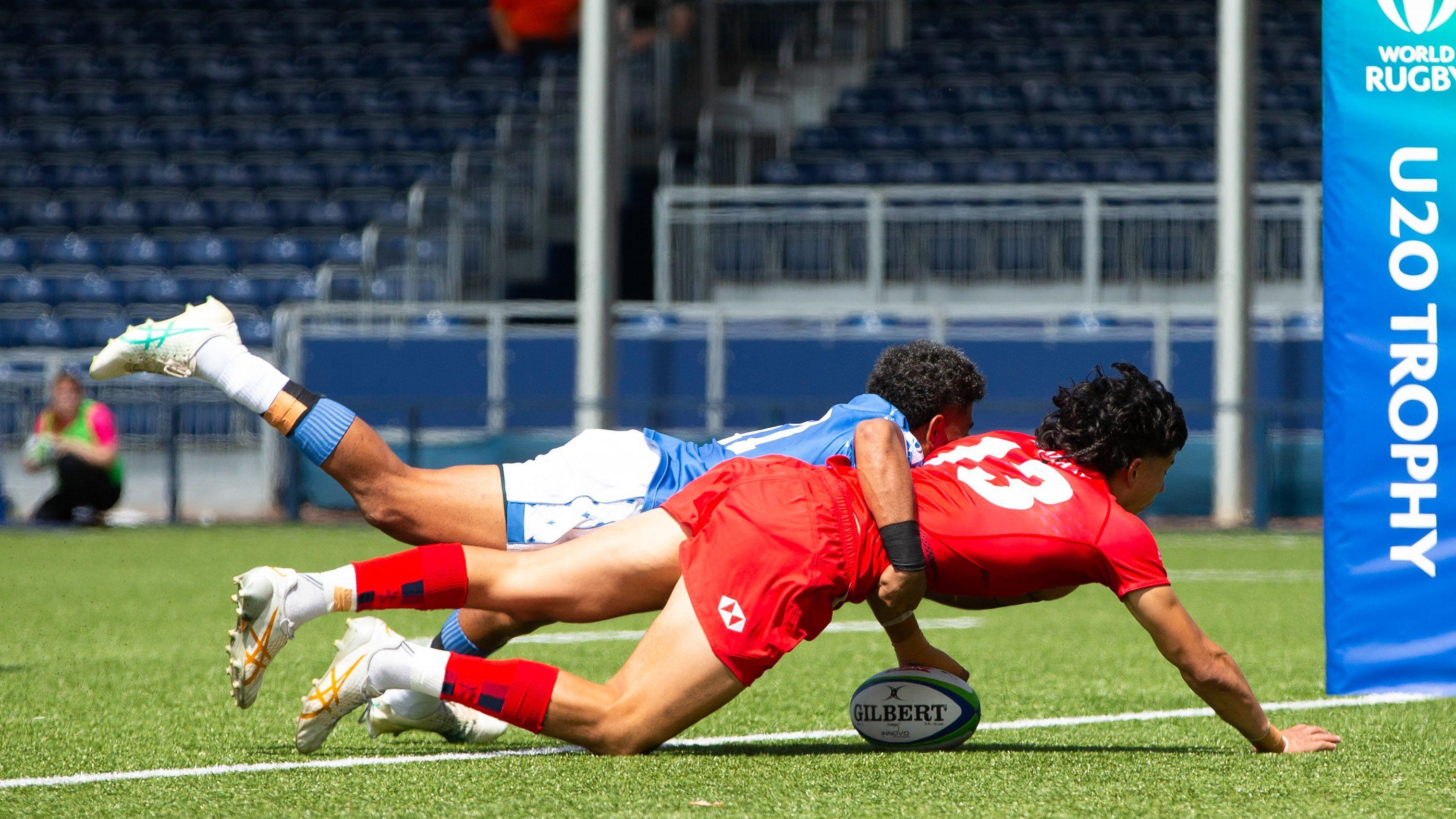 HONG KONG CHINA U20 LOOK TO TARGET KENYA AFTER COMPETITIVE MATCH AGAINST SAMOA